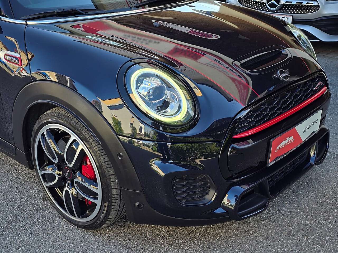 MINI John Cooper Works  MINI John Cooper Works Aut. *Keyless, Rückfahrk…