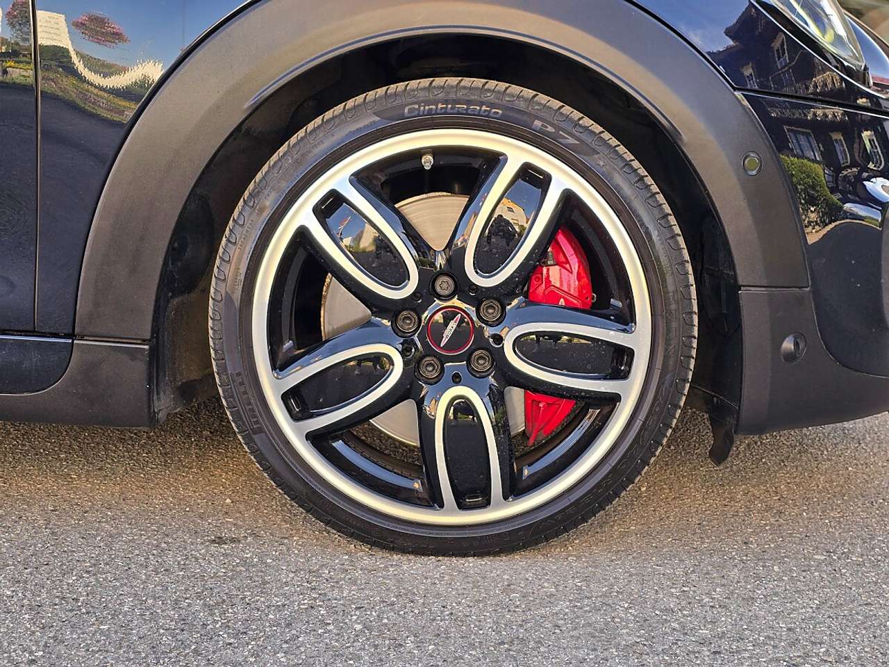 MINI John Cooper Works  MINI John Cooper Works Aut. *Keyless, Rückfahrk…