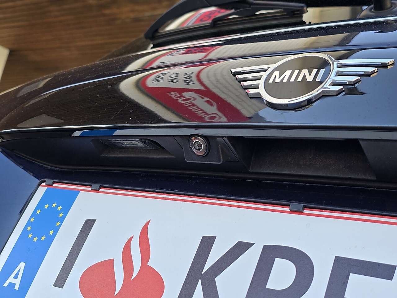 MINI John Cooper Works  MINI John Cooper Works Aut. *Keyless, Rückfahrk…