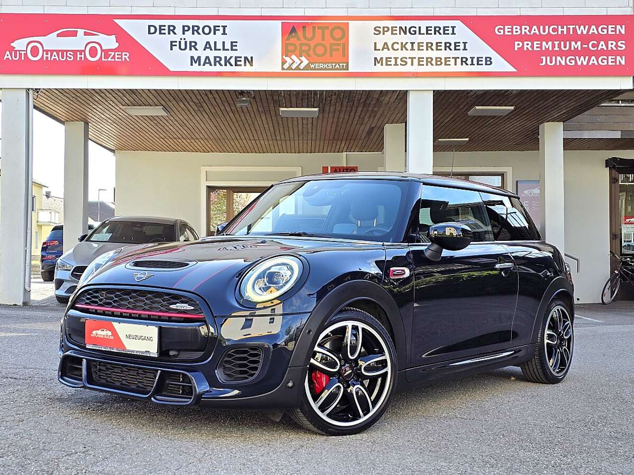 MINI John Cooper Works  MINI John Cooper Works Aut. *Keyless, Rückfahrk…