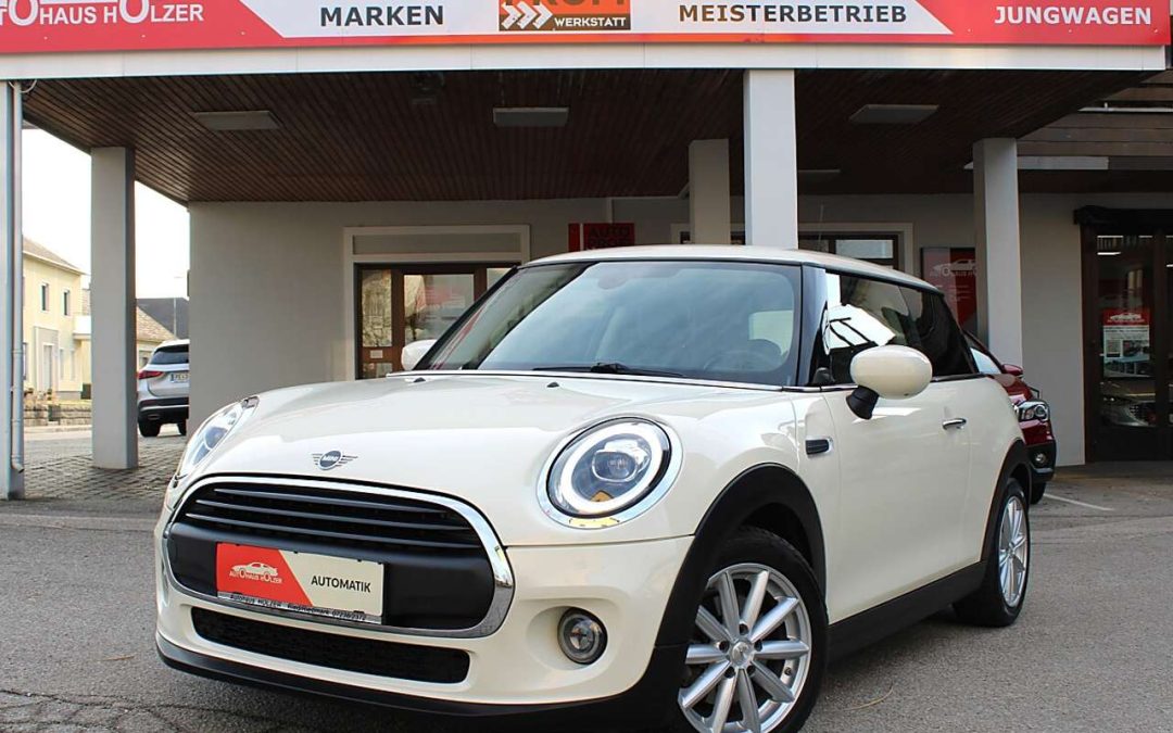 MINI One  MINI One Aut. *Chili-Paket, LED, NAVI*