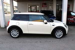 MINI One  MINI One Aut. *Chili-Paket, LED, NAVI*