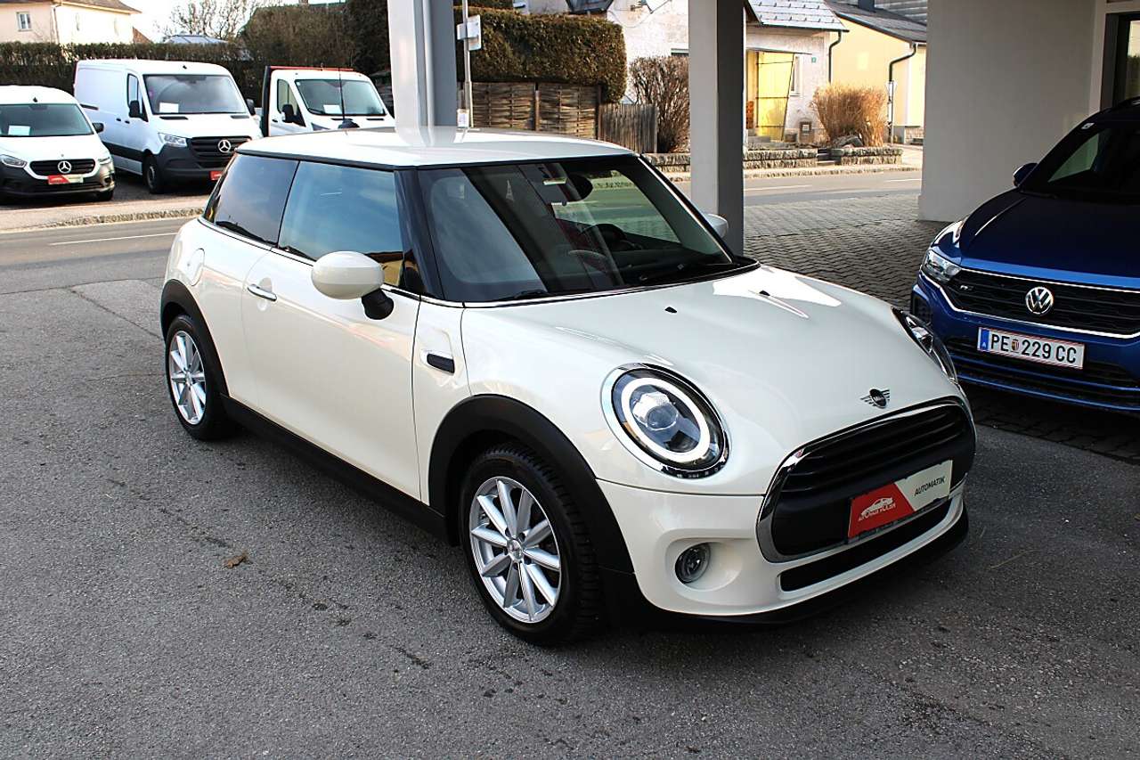 MINI One  MINI One Aut. *Chili-Paket, LED, NAVI*