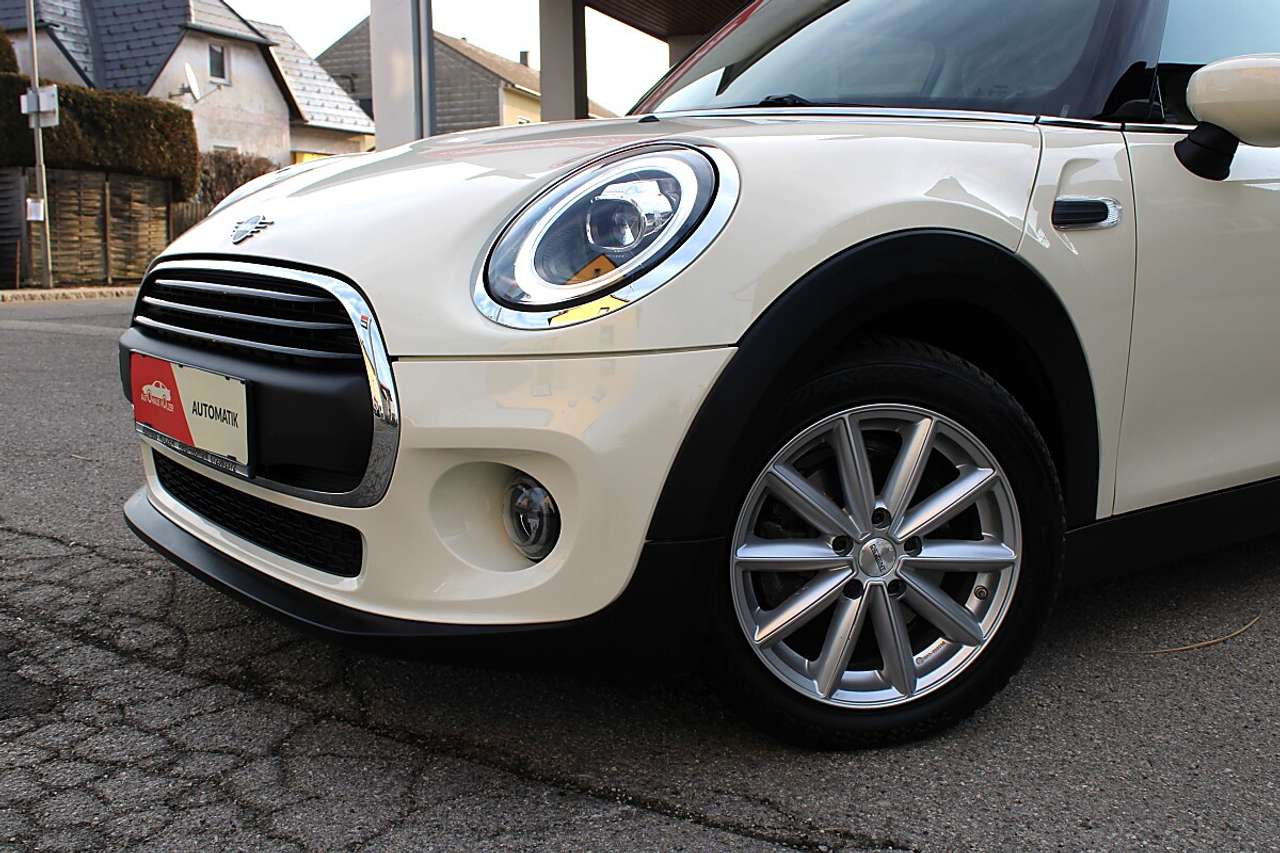 MINI One  MINI One Aut. *Chili-Paket, LED, NAVI*