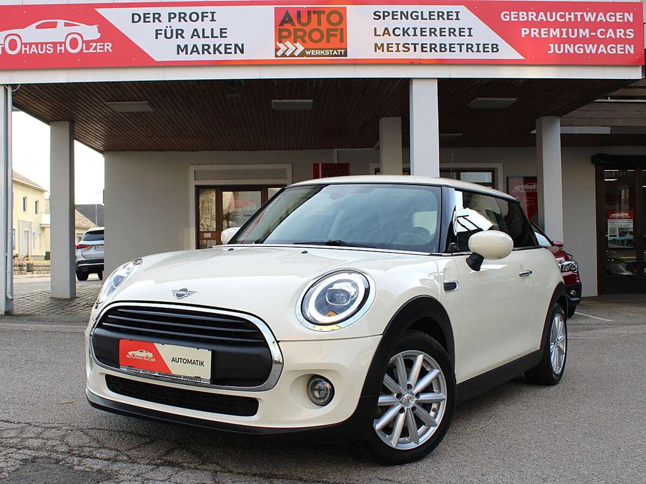 MINI One  MINI One Aut. *Chili-Paket, LED, NAVI*