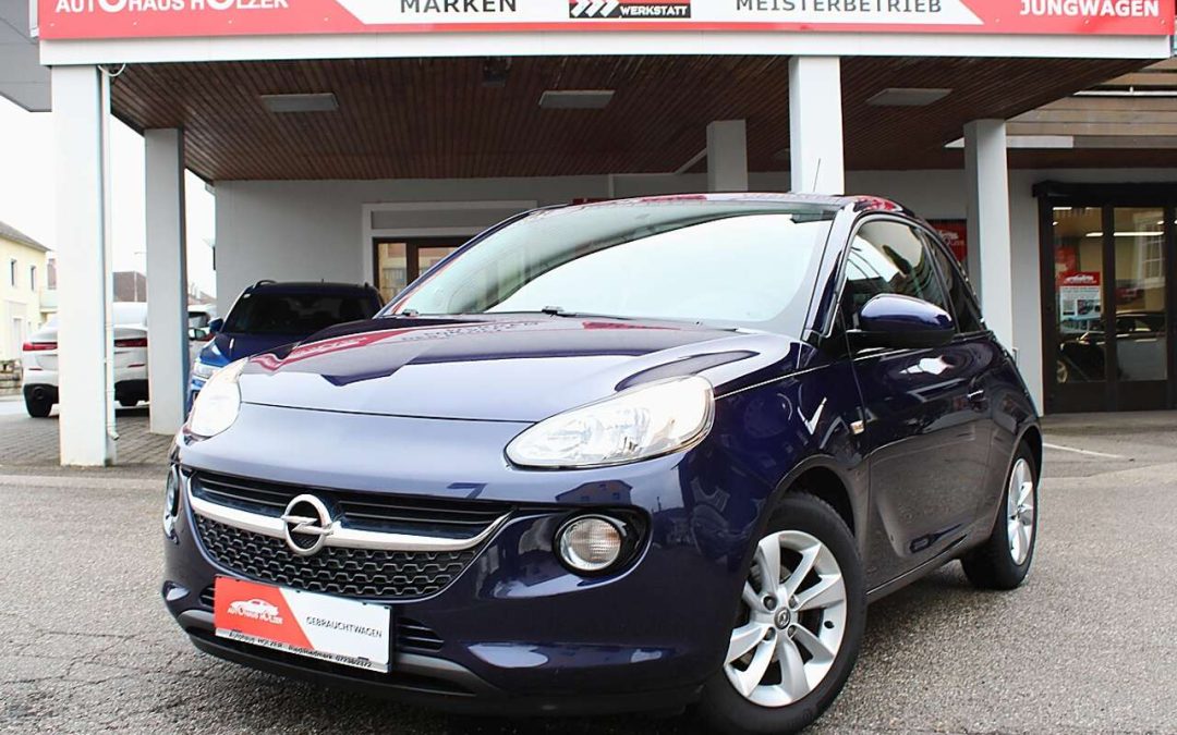 Opel Adam  1,0 Turbo Jam Direct Injection „bester Motor + …