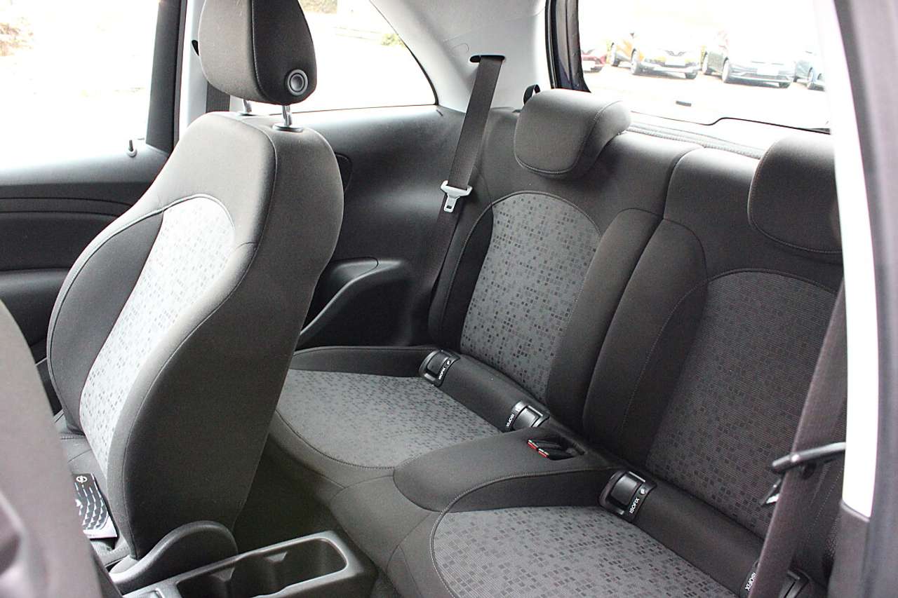 Opel Adam  1,0 Turbo Jam Direct Injection „bester Motor + …