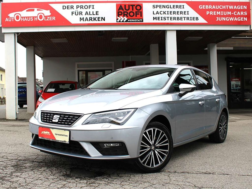SEAT Leon  Xcellence 1,5 TSI *KESSY, LED*