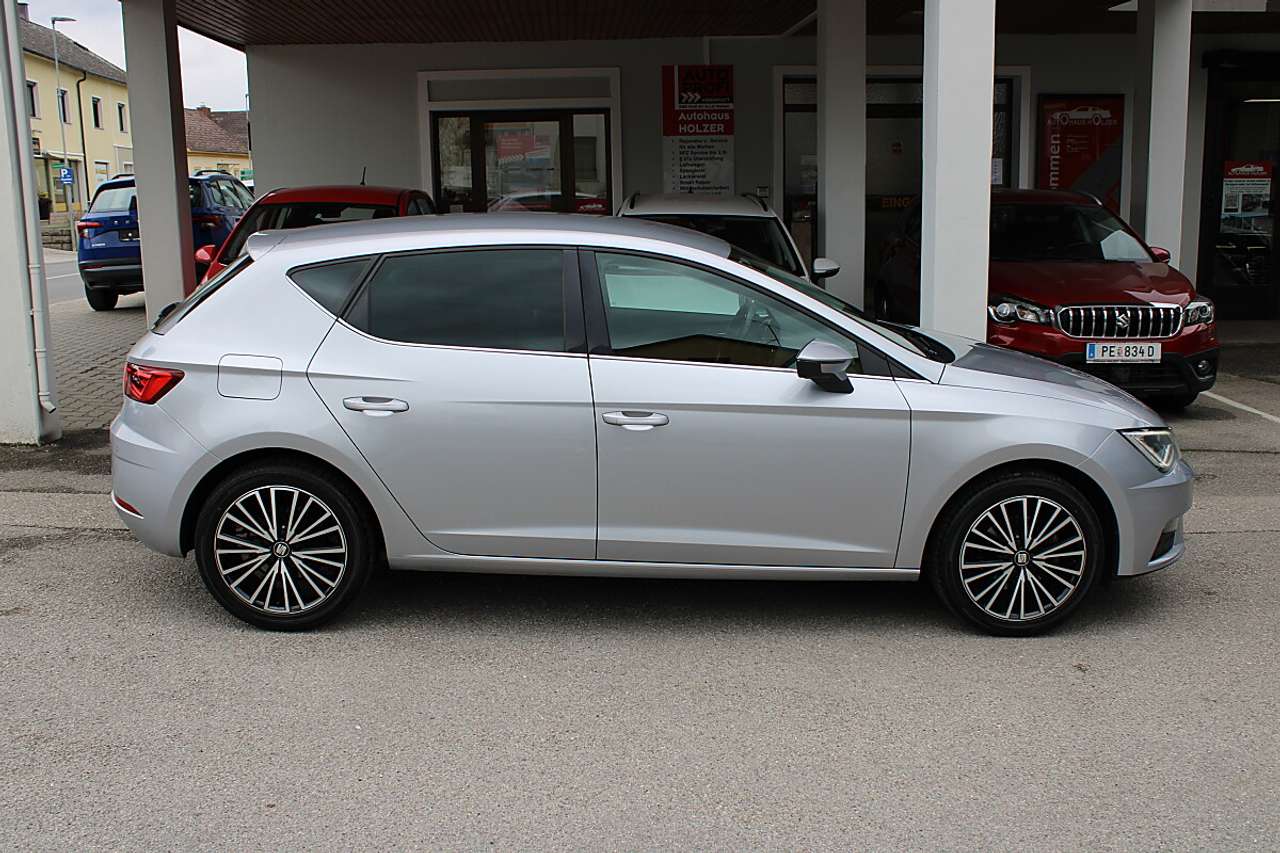 SEAT Leon  Xcellence 1,5 TSI *KESSY, LED*