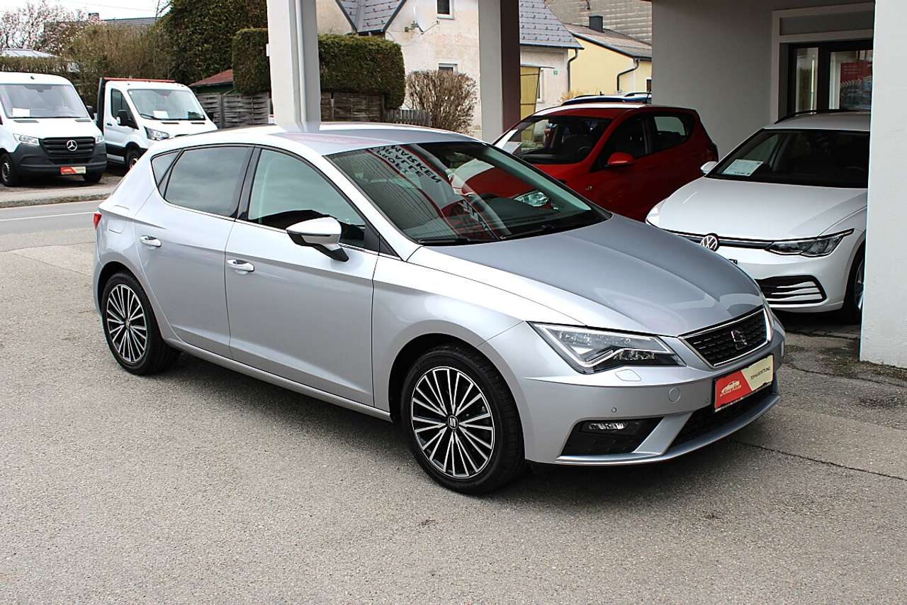 SEAT Leon  Xcellence 1,5 TSI *KESSY, LED*
