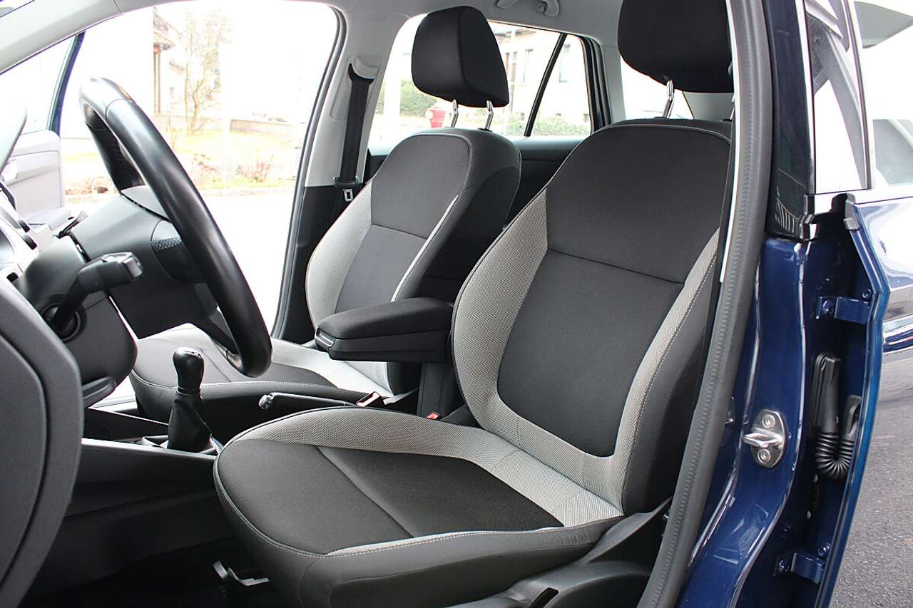 Skoda Fabia  Combi Ambition 1,0 TSI *Tempomat, Parksensor*