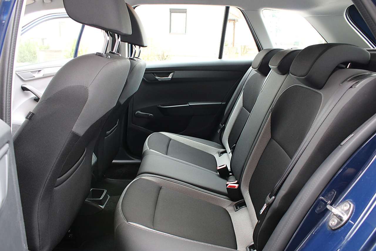 Skoda Fabia  Combi Ambition 1,0 TSI *Tempomat, Parksensor*