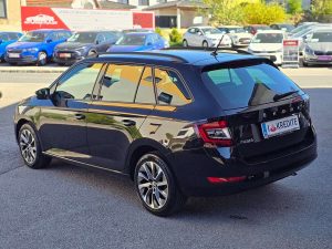 Skoda Fabia  Combi Clever 1,0 TSI *LED, KESSY, Sitzheizung, …