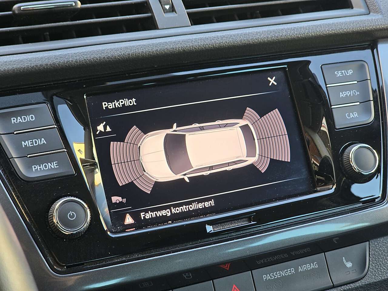 Skoda Fabia  Combi Clever 1,0 TSI *LED, KESSY, Sitzheizung, …