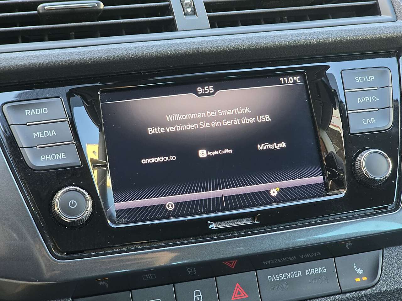 Skoda Fabia  Combi Clever 1,0 TSI *LED, KESSY, Sitzheizung, …