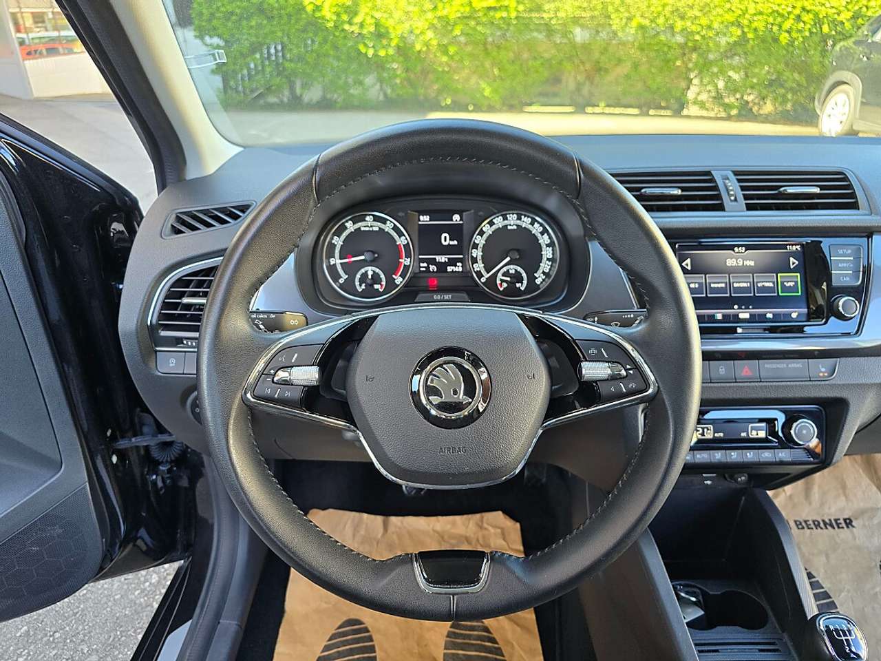 Skoda Fabia  Combi Clever 1,0 TSI *LED, KESSY, Sitzheizung, …