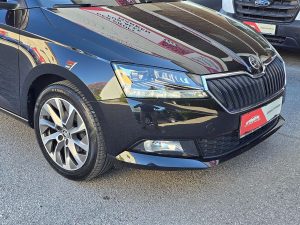 Skoda Fabia  Combi Clever 1,0 TSI *LED, KESSY, Sitzheizung, …