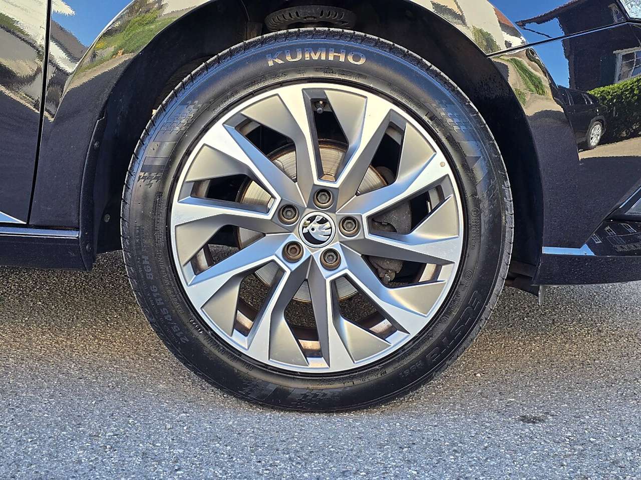 Skoda Fabia  Combi Clever 1,0 TSI *LED, KESSY, Sitzheizung, …