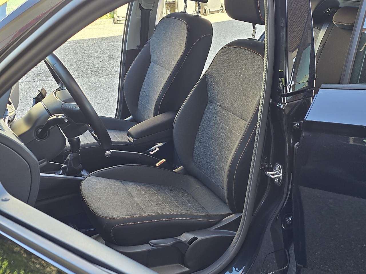 Skoda Fabia  Combi Clever 1,0 TSI *LED, KESSY, Sitzheizung, …