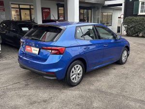 Skoda Fabia  Selection 1,0 TSI DSG *KESSY, NAVI, RÜ.Kam*