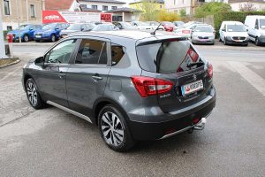 Suzuki SX4 S-Cross  1,4 DITC flash *Panorama, ACC, Rü.Kam*