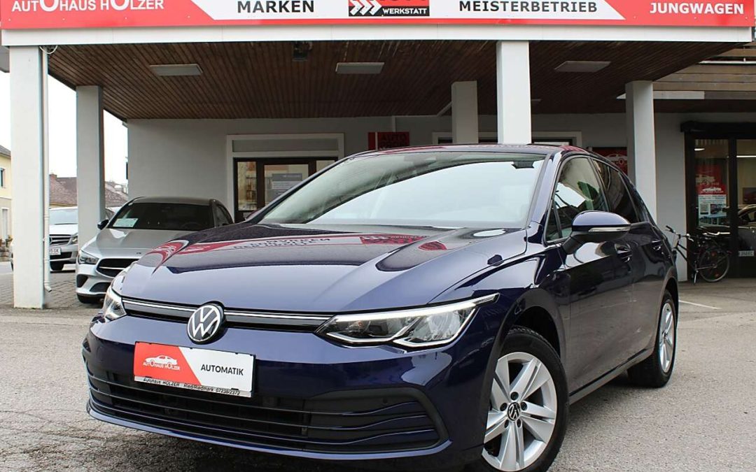 Volkswagen Golf  2,0 TDI Life DSG *Sitz-Lenkradheizung, Rü.Kam, …