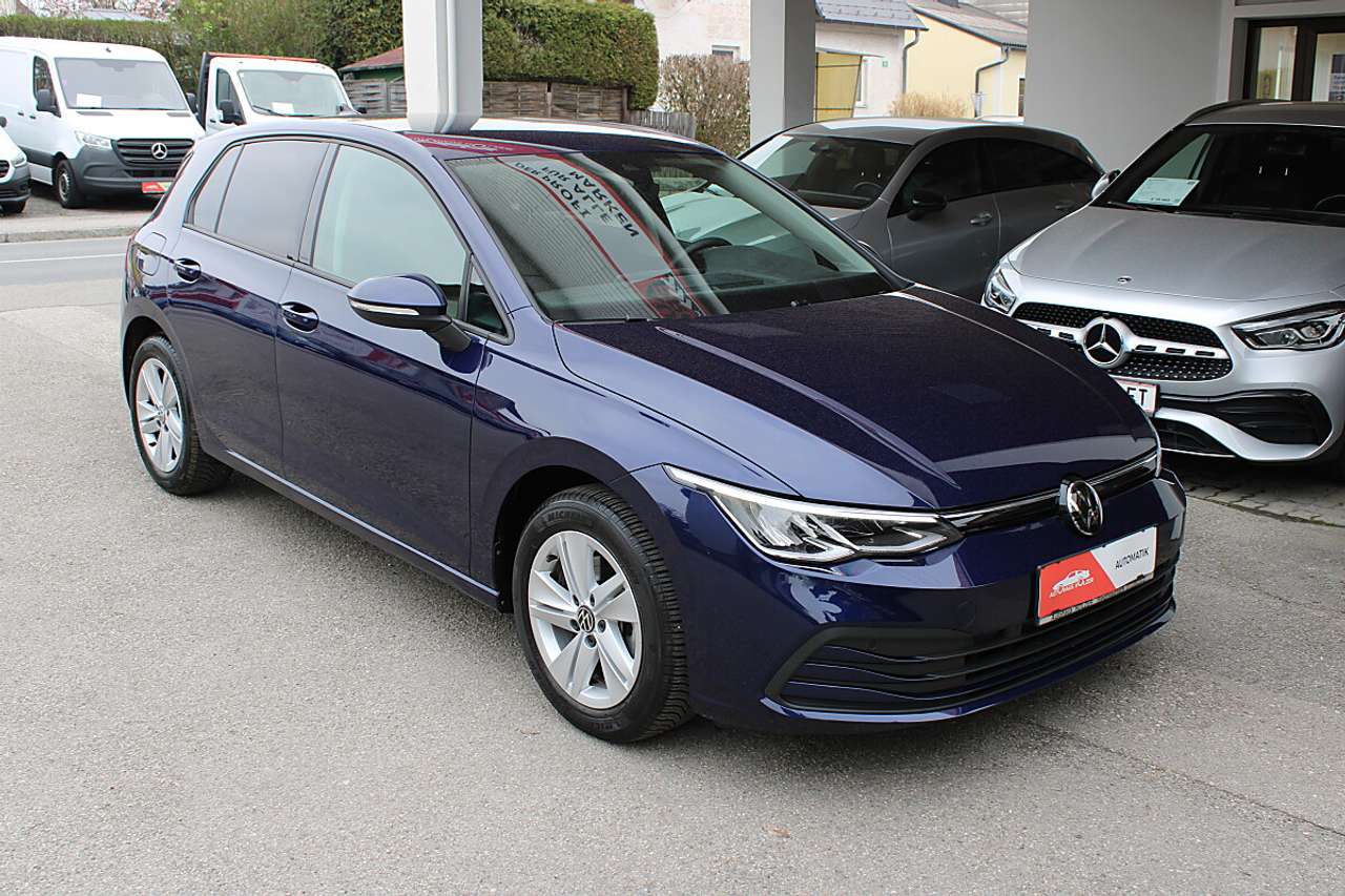 Volkswagen Golf  2,0 TDI Life DSG *Sitz-Lenkradheizung, Rü.Kam, …