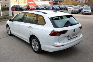 Volkswagen Golf Variant  2,0 TDI Life *5-J Garantie, NAVI, LED*