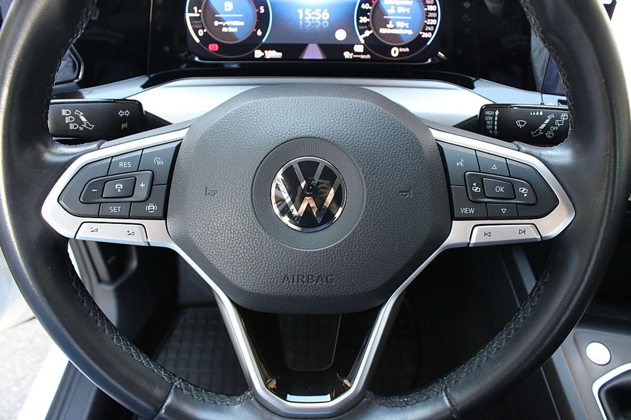 Volkswagen Golf Variant  2,0 TDI Life *5-J Garantie, NAVI, LED*