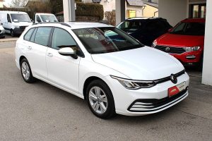 Volkswagen Golf Variant  2,0 TDI Life *5-J Garantie, NAVI, LED*