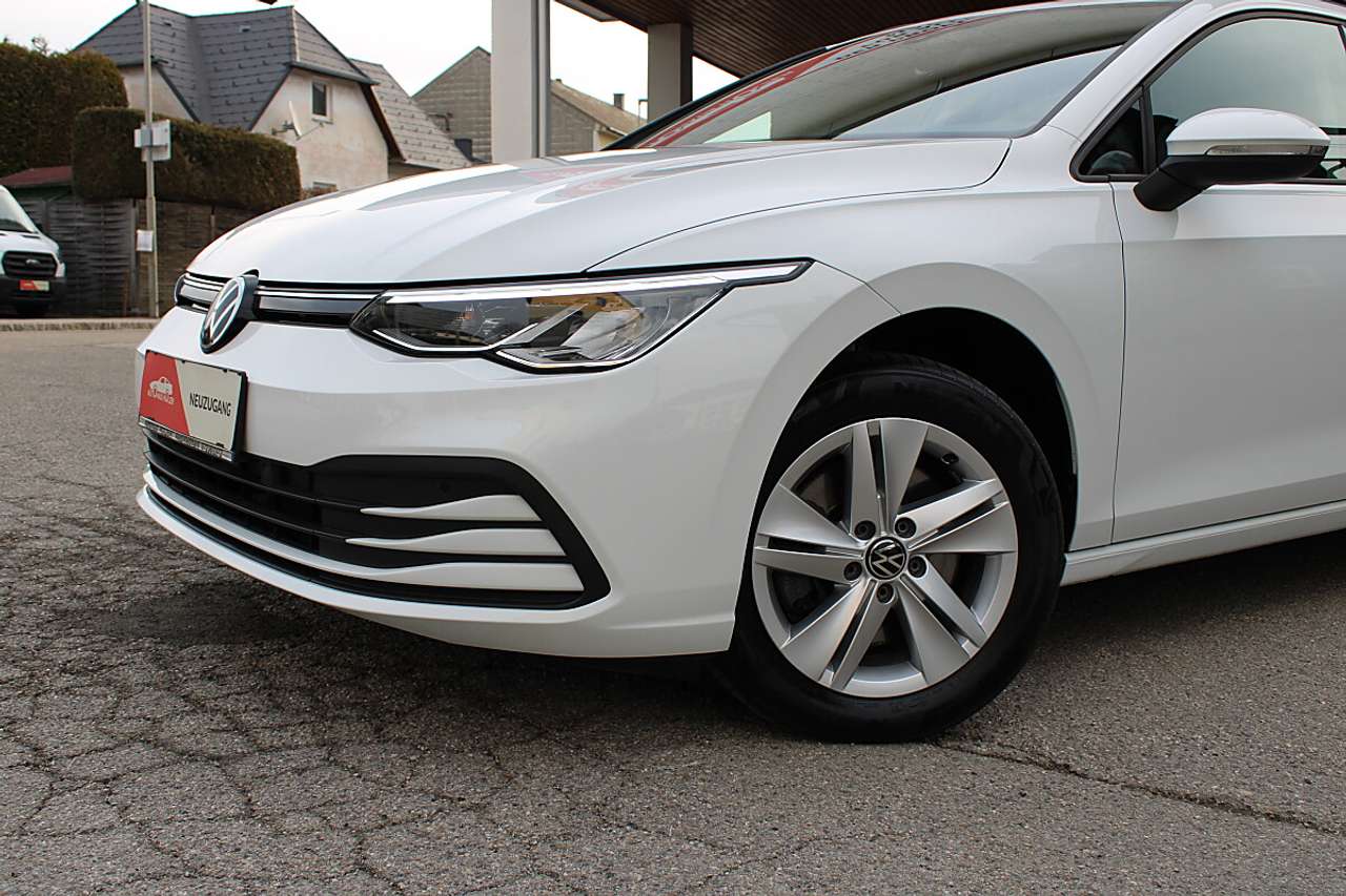 Volkswagen Golf Variant  2,0 TDI Life *5-J Garantie, NAVI, LED*