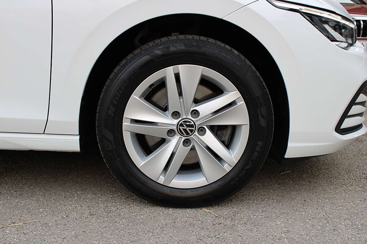 Volkswagen Golf Variant  2,0 TDI Life *5-J Garantie, NAVI, LED*