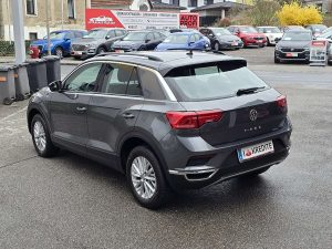 Volkswagen T-Roc  1,0 TSI Design *ACC, KESSY, Sitzheizung*