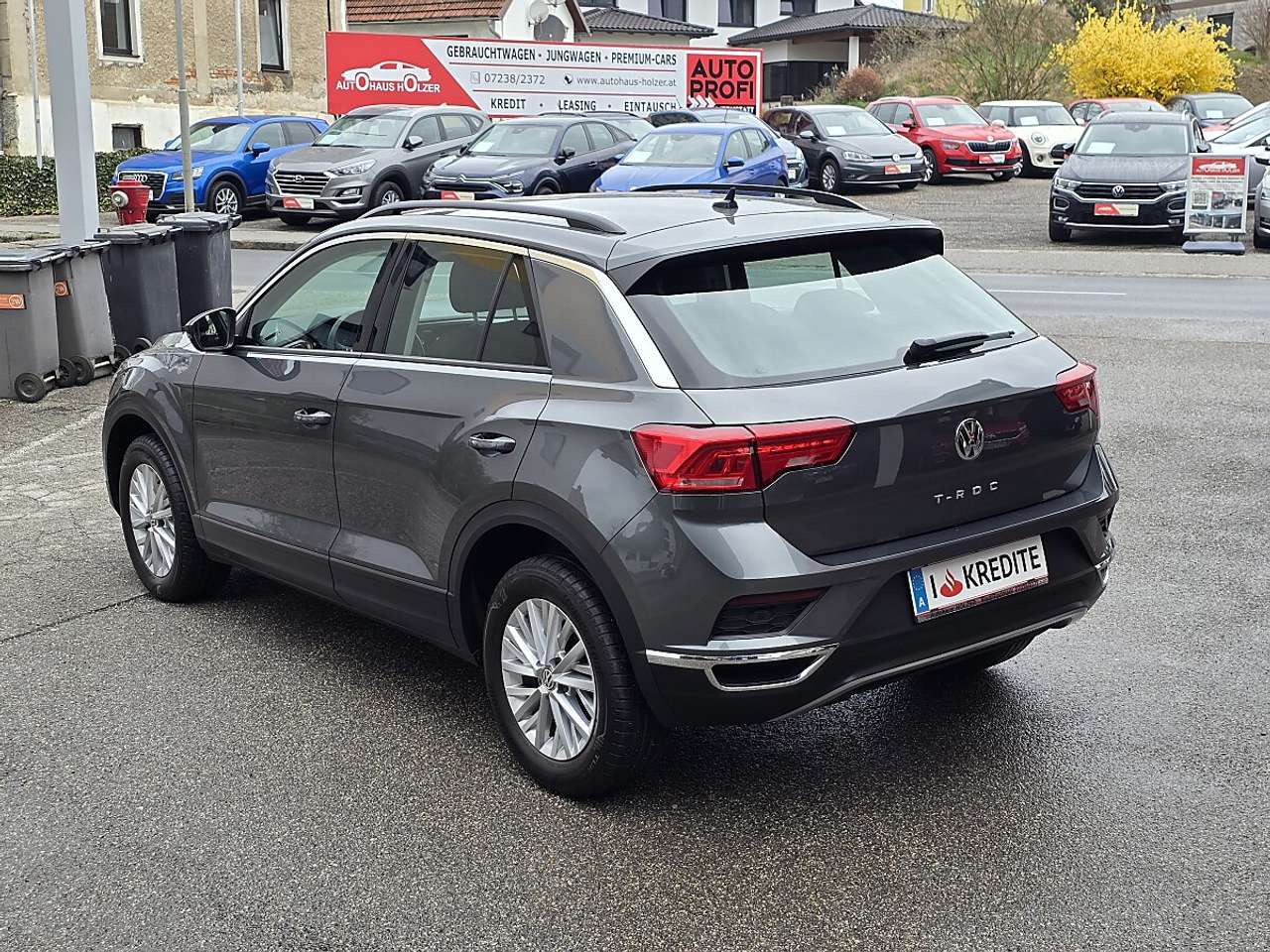 Volkswagen T-Roc  1,0 TSI Design *ACC, KESSY, Sitzheizung*