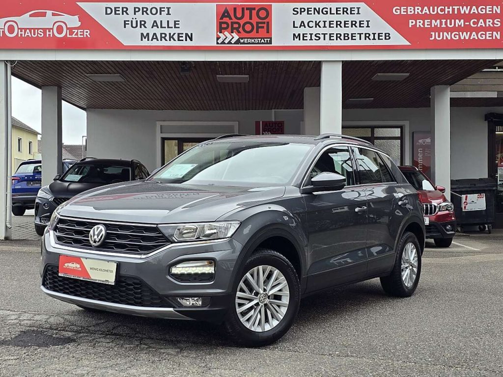 Volkswagen T-Roc  1,0 TSI Design *ACC, KESSY, Sitzheizung*