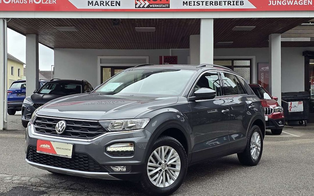 Volkswagen T-Roc  1,0 TSI Design *ACC, KESSY, Sitzheizung*