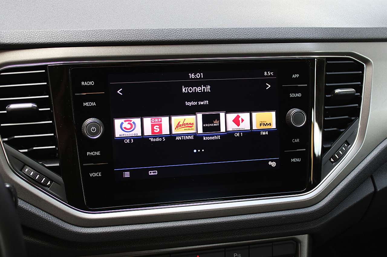 Volkswagen T-Roc  1,0 TSI Design *ACC, KESSY, Sitzheizung*