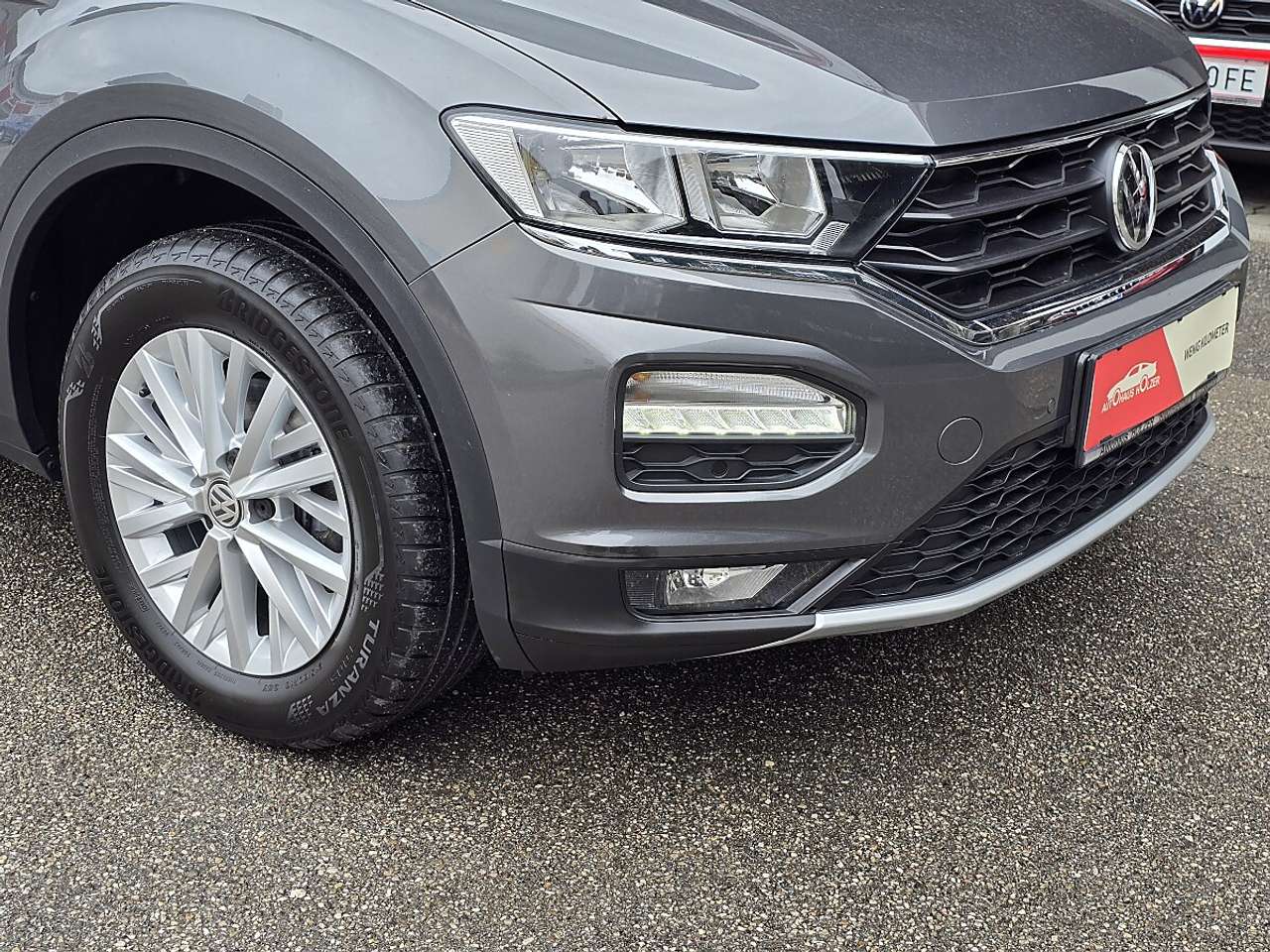Volkswagen T-Roc  1,0 TSI Design *ACC, KESSY, Sitzheizung*