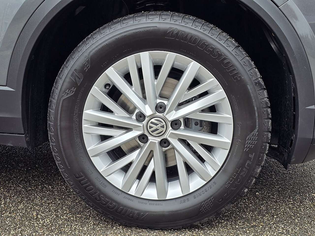 Volkswagen T-Roc  1,0 TSI Design *ACC, KESSY, Sitzheizung*