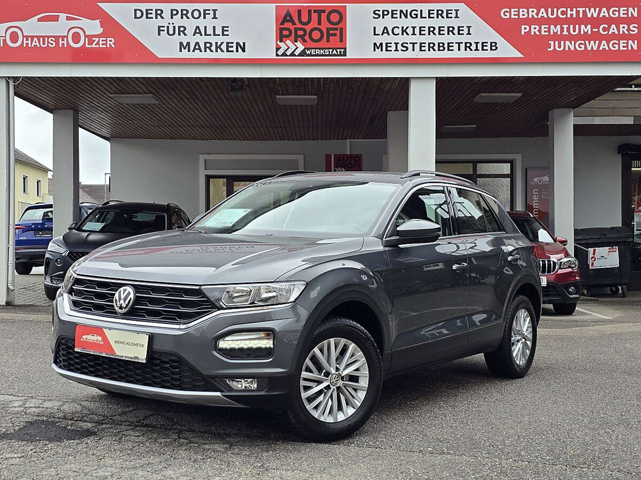 Volkswagen T-Roc  1,0 TSI Design *ACC, KESSY, Sitzheizung*