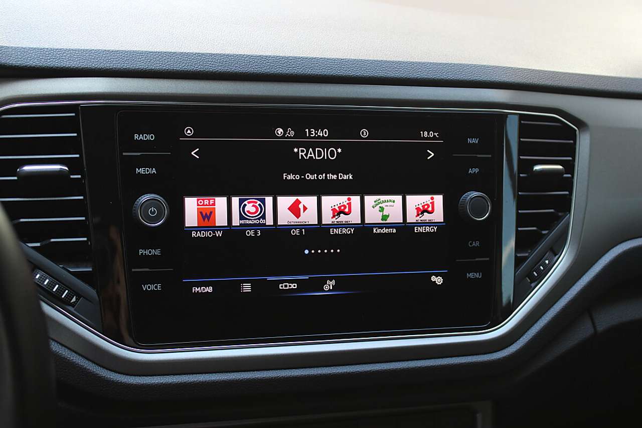 Volkswagen T-Roc  1,0 TSI Design *ACC, Rückfahrkamera, el. Heckkl…