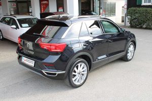 Volkswagen T-Roc  1,0 TSI Design *ACC, Rückfahrkamera, el. Heckkl…