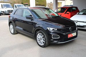 Volkswagen T-Roc  1,0 TSI Design *ACC, Rückfahrkamera, el. Heckkl…