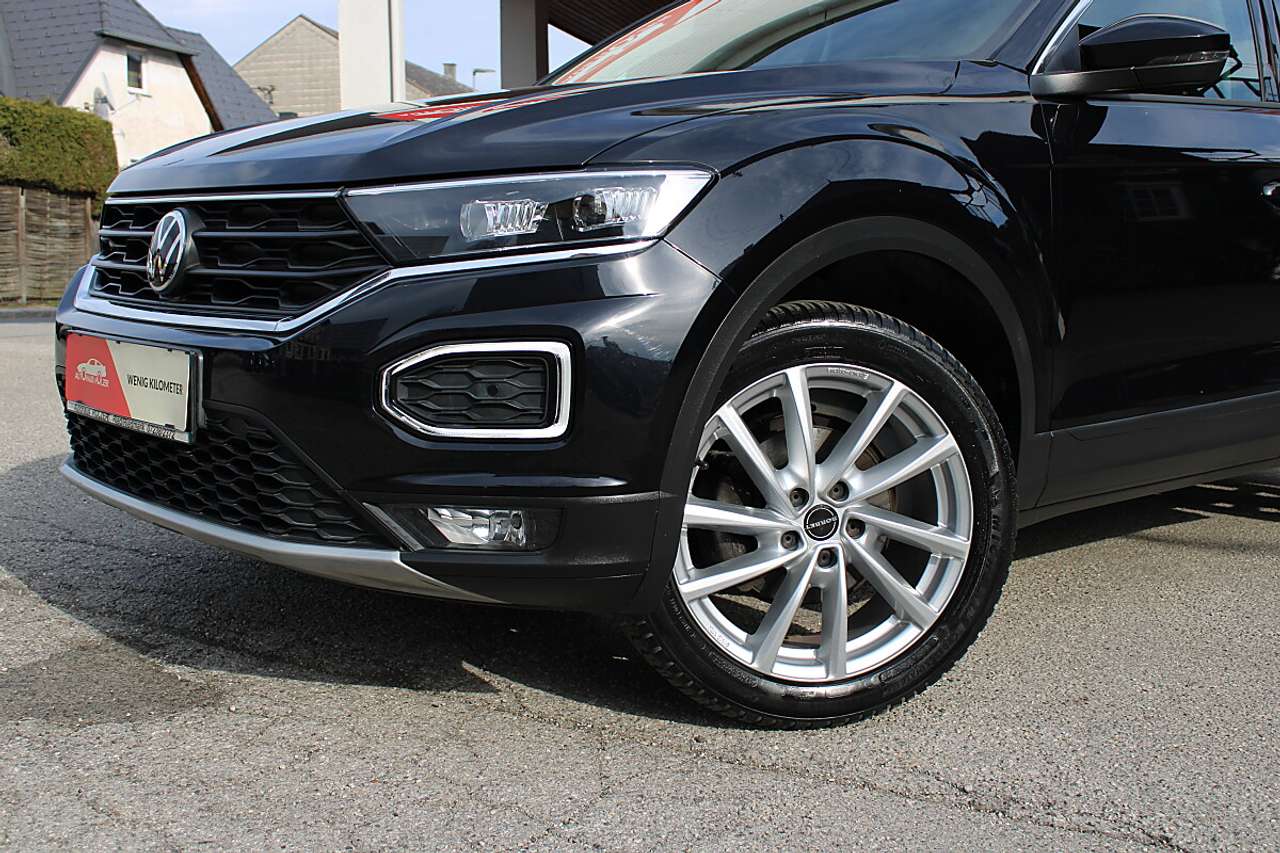Volkswagen T-Roc  1,0 TSI Design *ACC, Rückfahrkamera, el. Heckkl…
