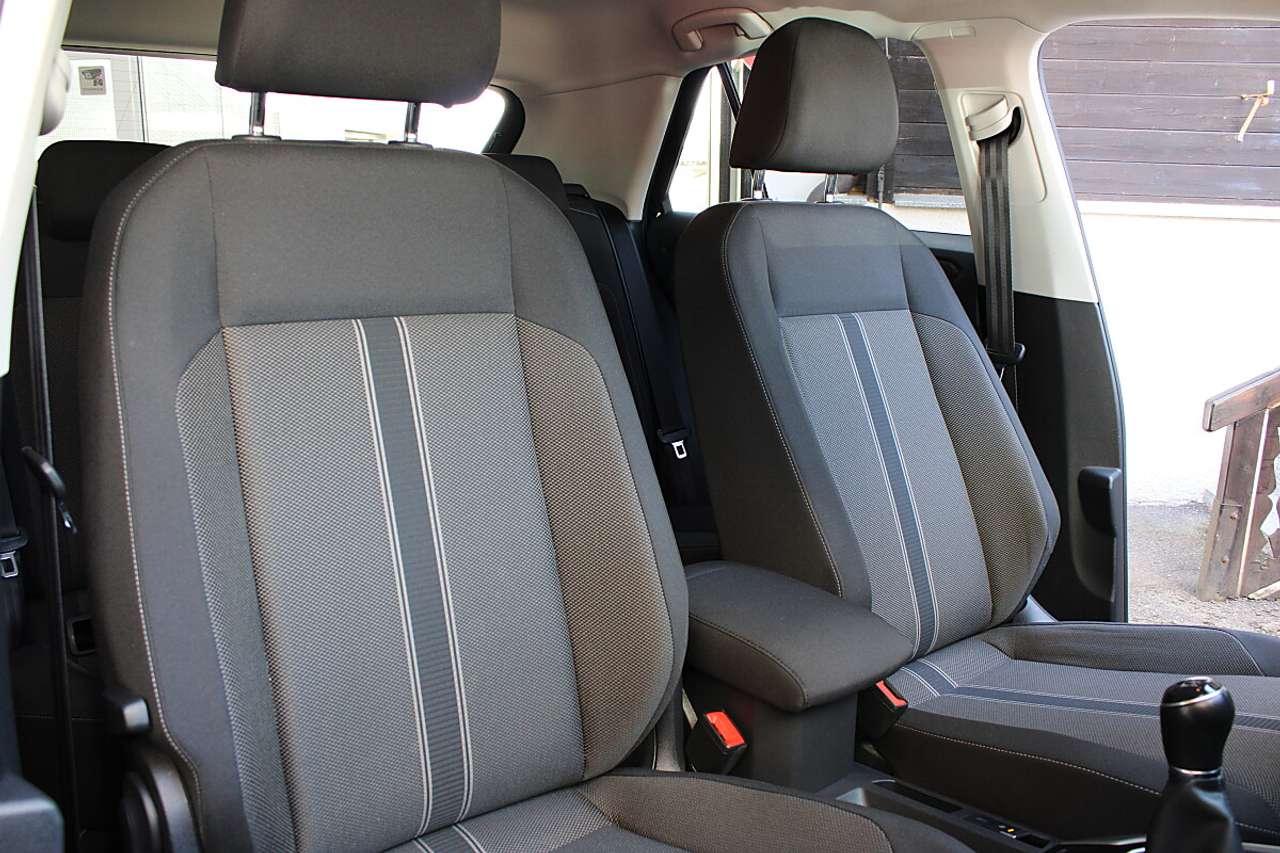 Volkswagen T-Roc  1,0 TSI Design *ACC, Rückfahrkamera, el. Heckkl…