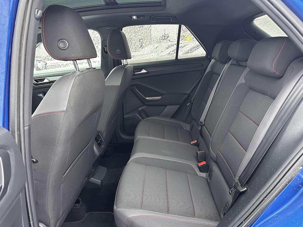 Volkswagen T-Roc  1,5 TSI ACT Sport DSG *R-Line, Panorama*