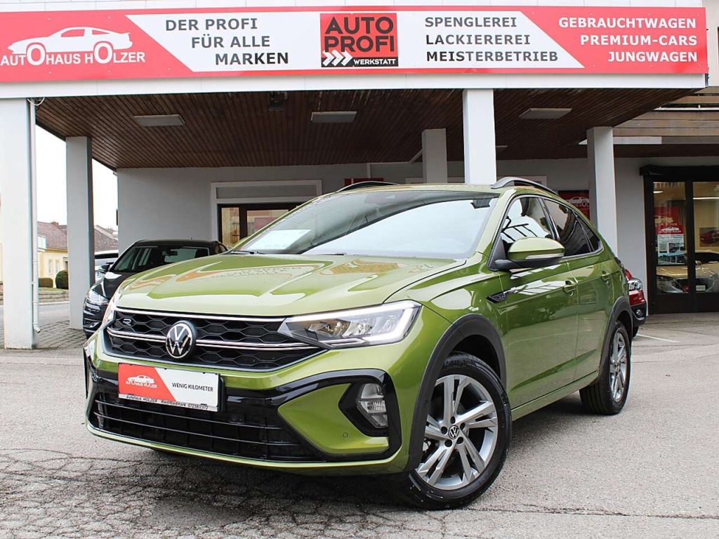 Volkswagen Taigo  1,0 TSI R-Line *KESSY, NAVI, Rü.Kam*