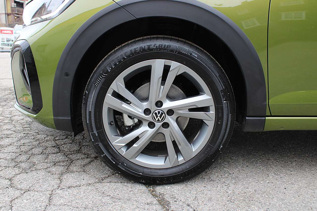 Volkswagen Taigo  1,0 TSI R-Line *KESSY, NAVI, Rü.Kam*