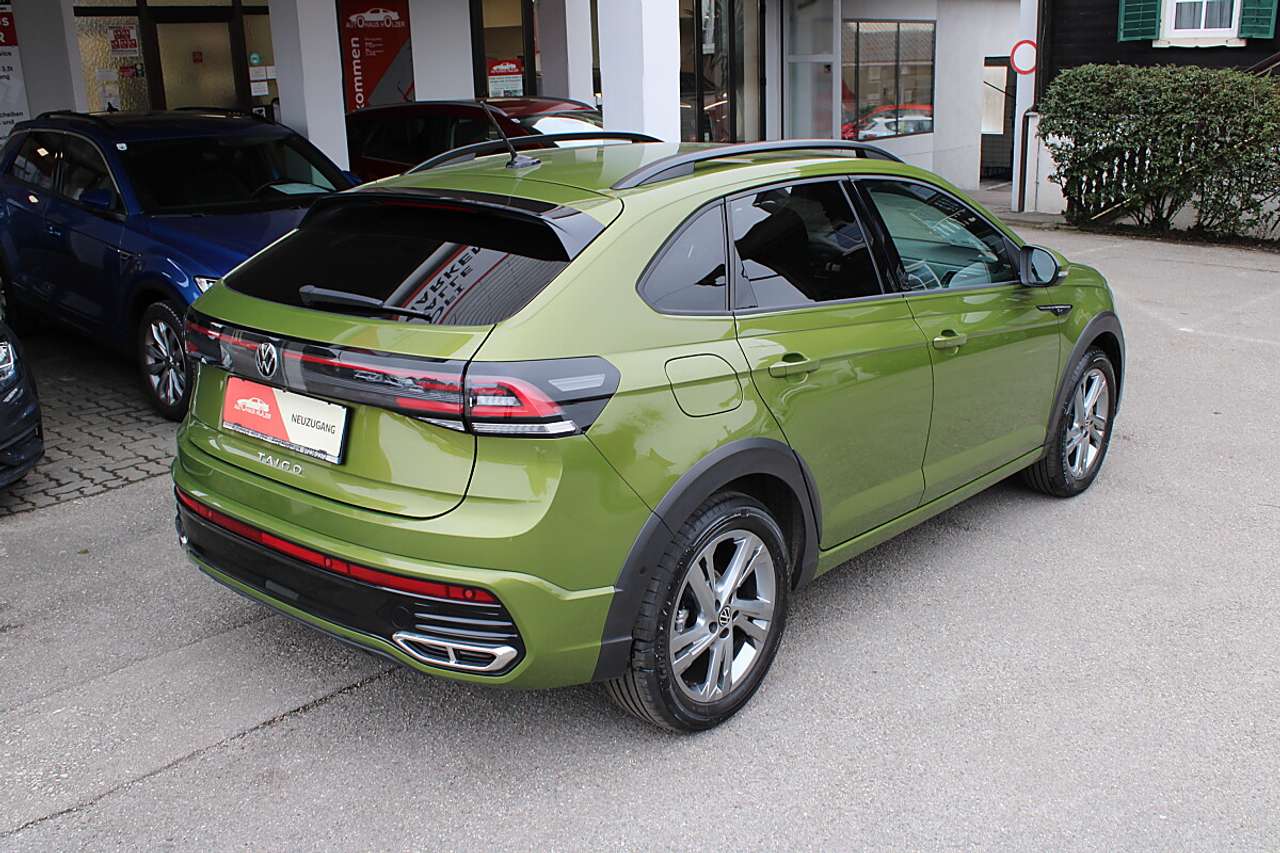 Volkswagen Taigo  1,0 TSI R-Line *KESSY, NAVI, Rü.Kam*