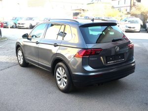 Volkswagen Tiguan  Sky 1,4 TSI Comfortline *Panorama, KESSY, NAVI*
